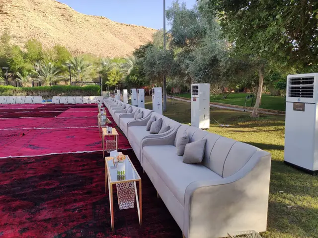تأجير دفايات الرياض